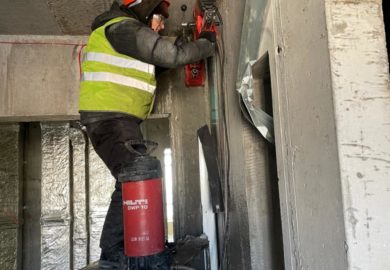 Алмазное бурение