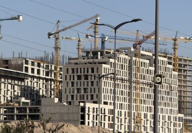 Фасадные работы