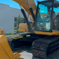 Экскаватор Caterpillar 320