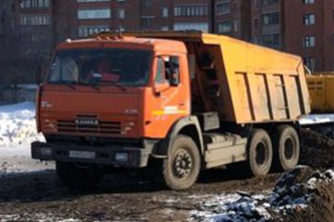 Самосвал